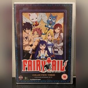 Brand new season 3 Fairy Tail